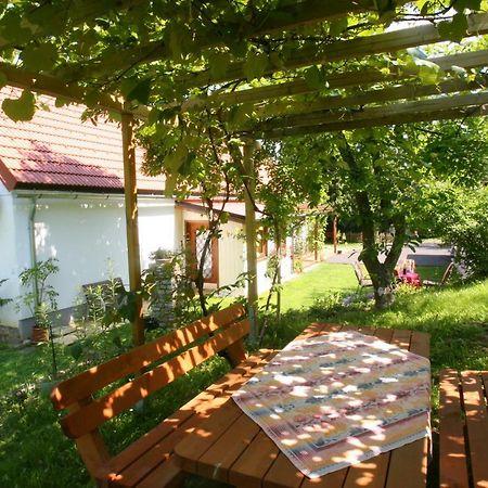 Ferienhaus Koller Güssing Esterno foto