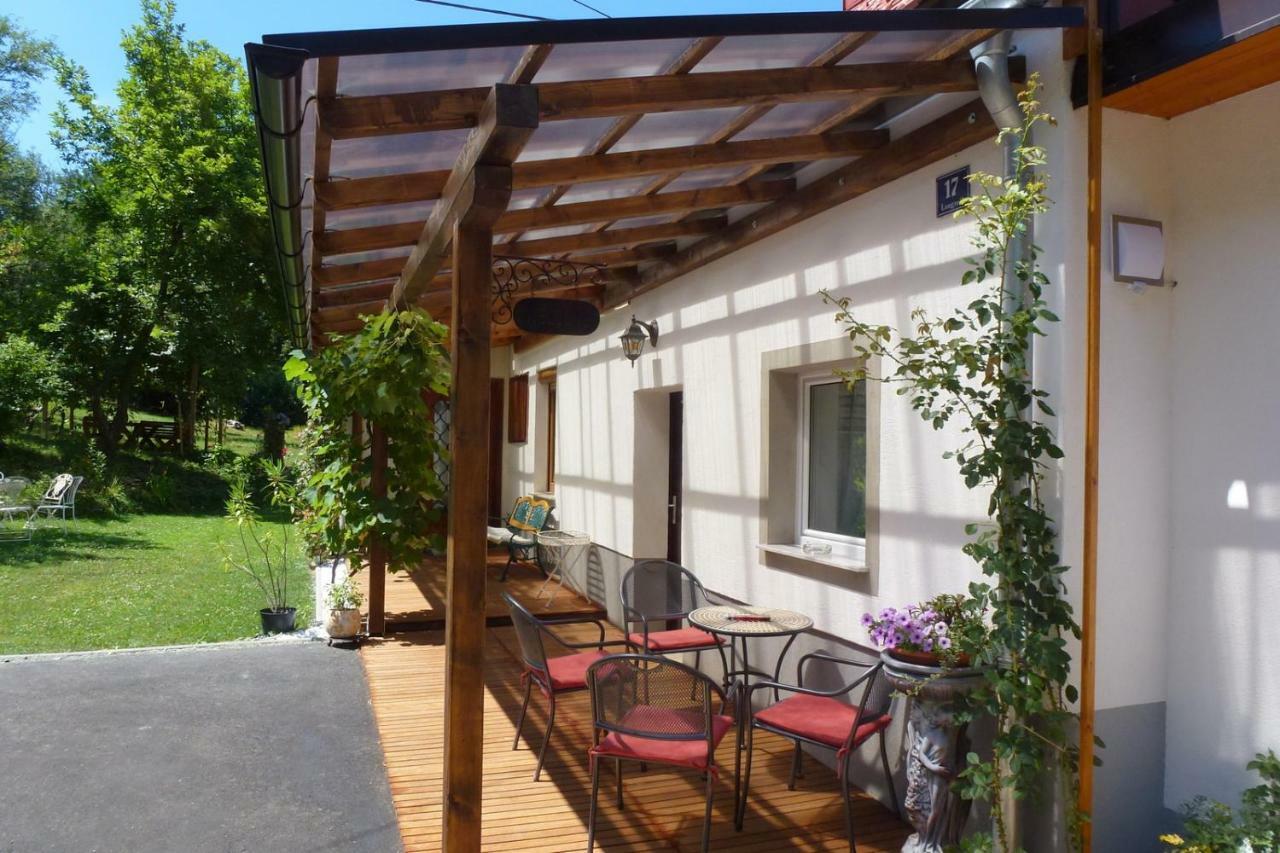 Ferienhaus Koller Güssing Esterno foto