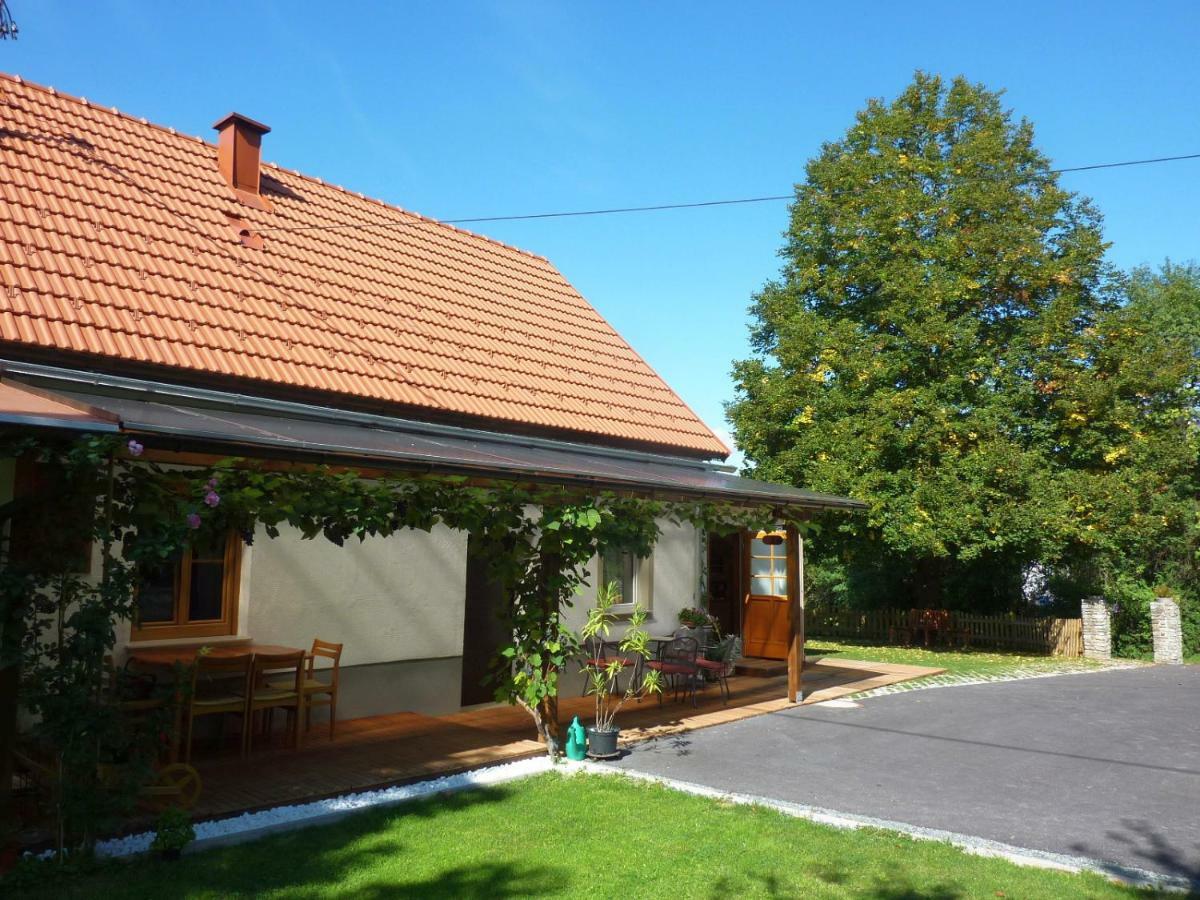 Ferienhaus Koller Güssing Esterno foto