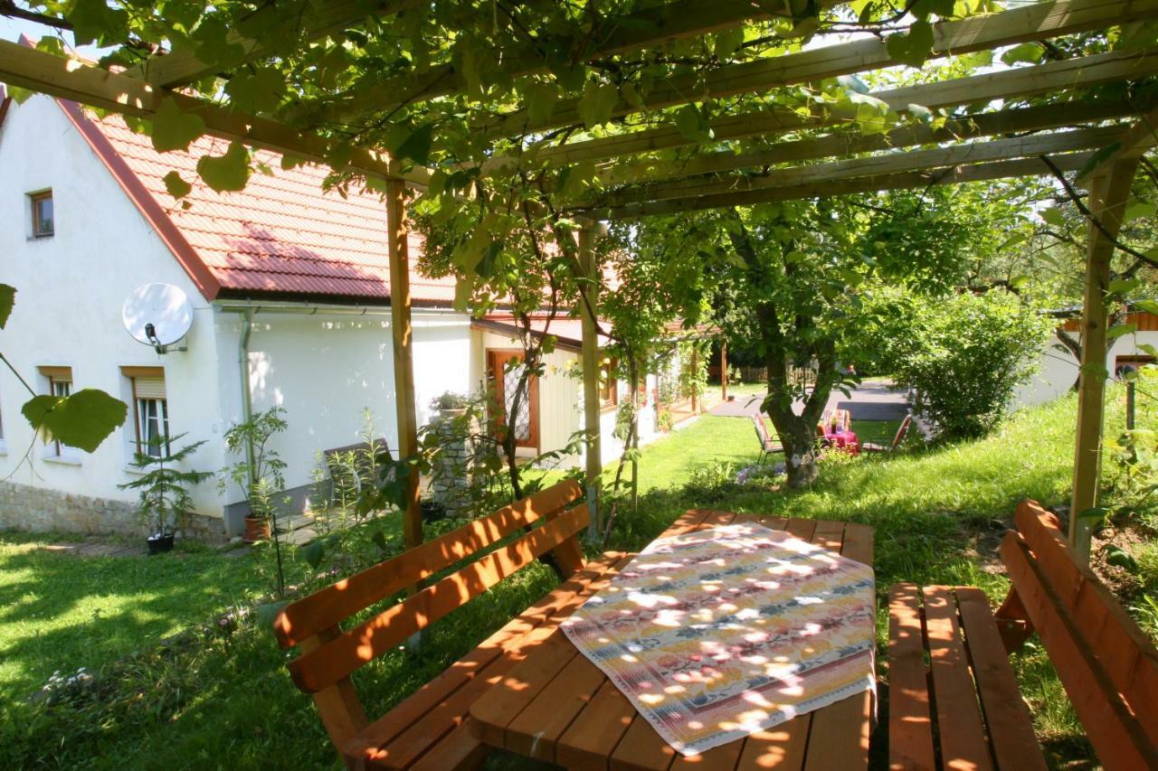 Ferienhaus Koller Güssing Esterno foto